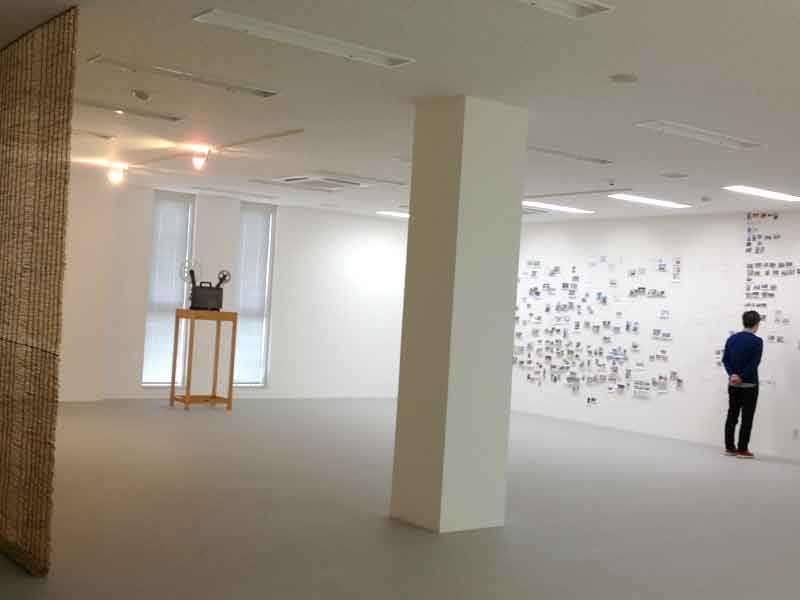 CCA gallery of Fellowship Program 2017