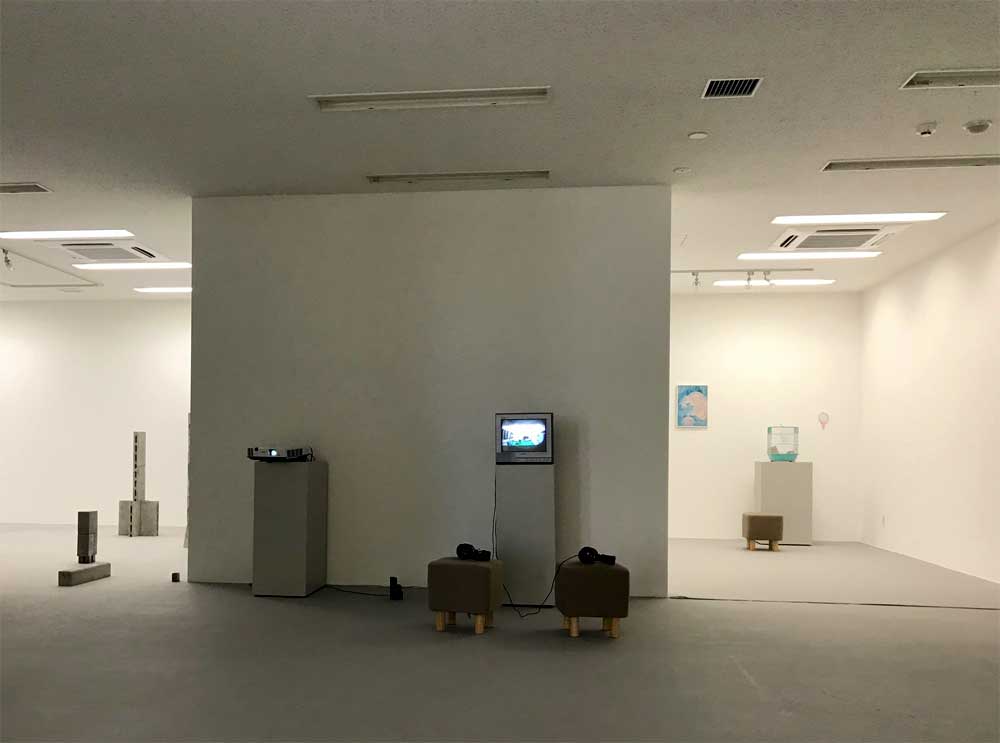 池城　良 Ryo Ikeshiro オノマトペ擬態語の音がテーマ？