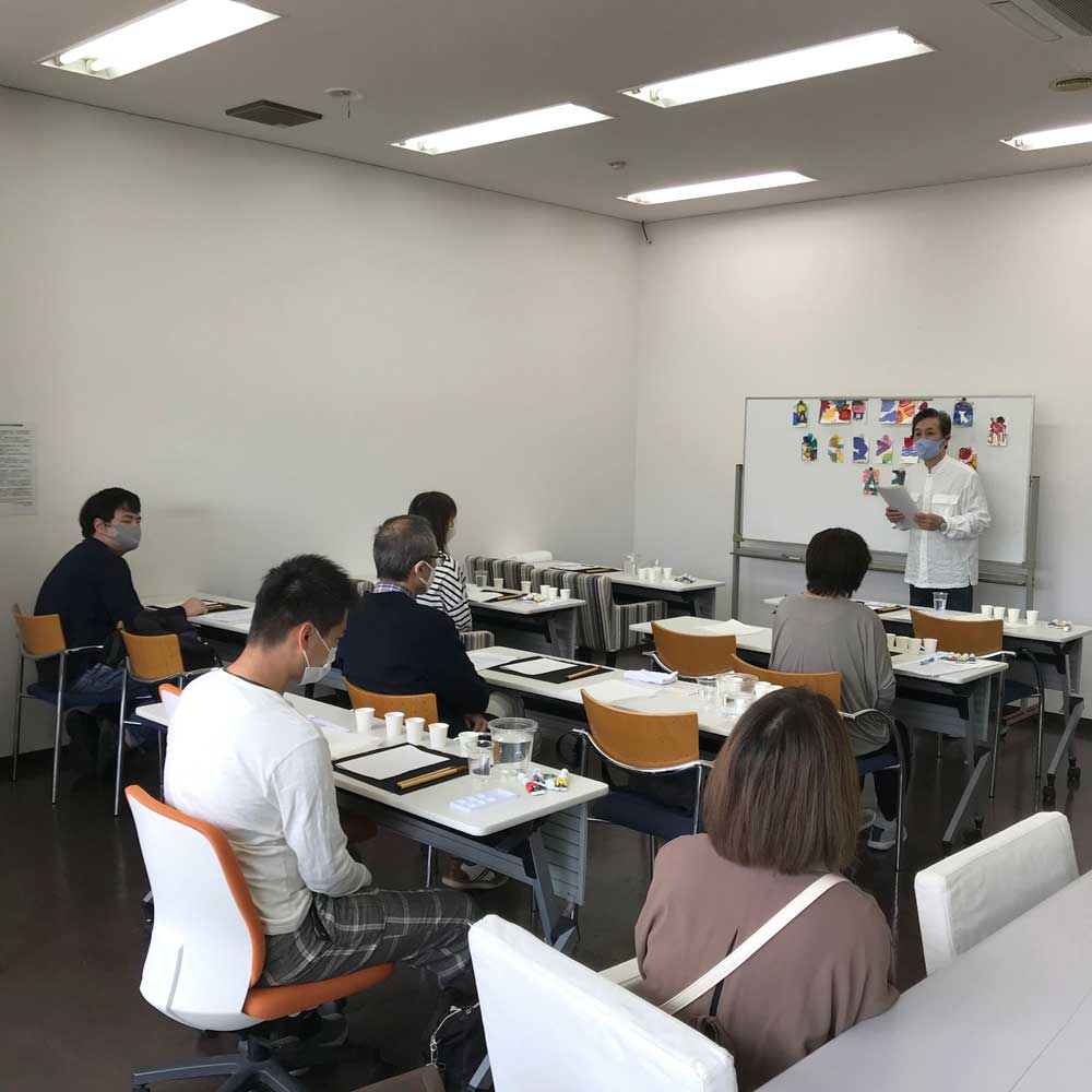 星のゆりかごの説明　北九州総合デザイナー協会, 堤 久也氏