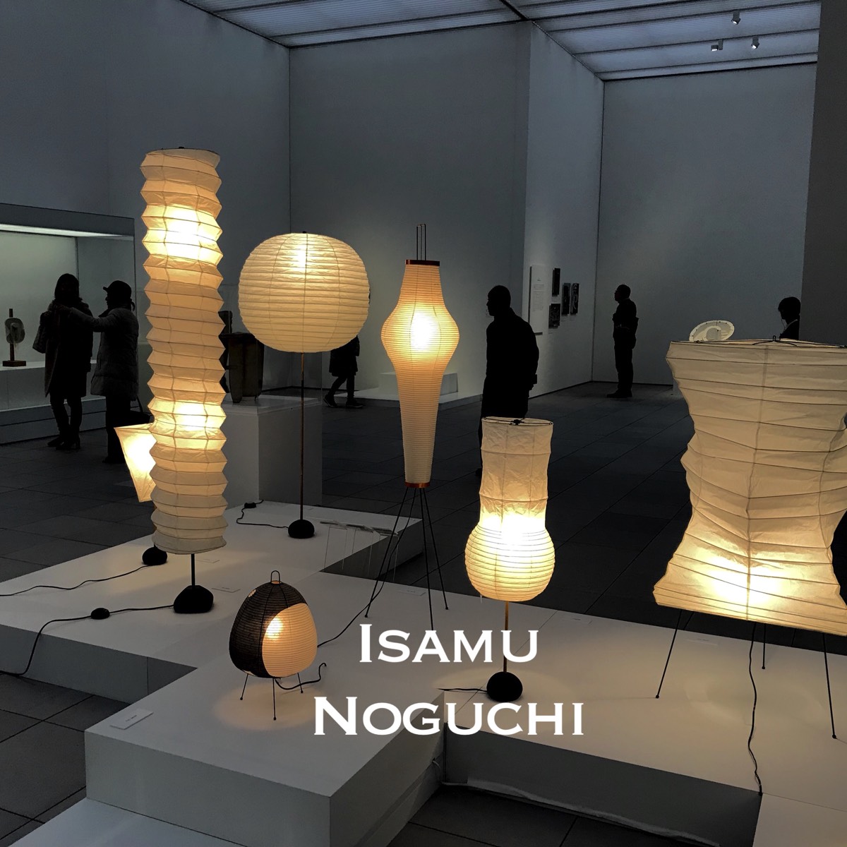 Akariアカリ・イサムノグチ