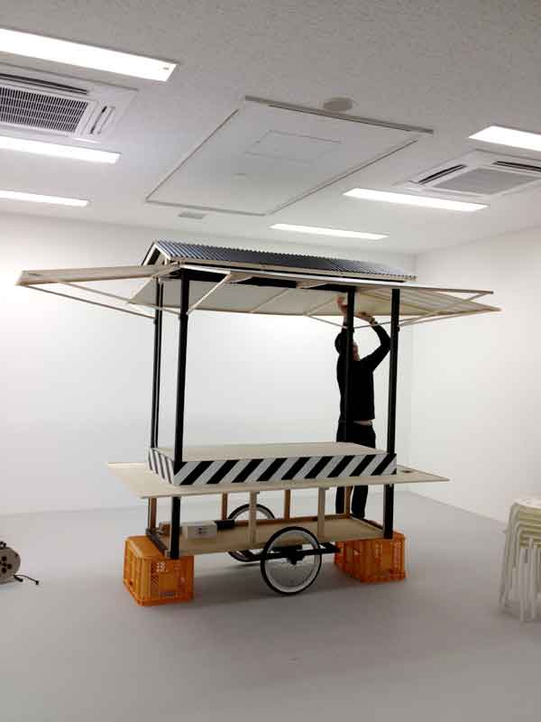 Make-Shift -Yatai-CCA-Fellowship-Program