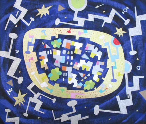 オルタ サン・ジュリオの鐘の音　九十九　伸一