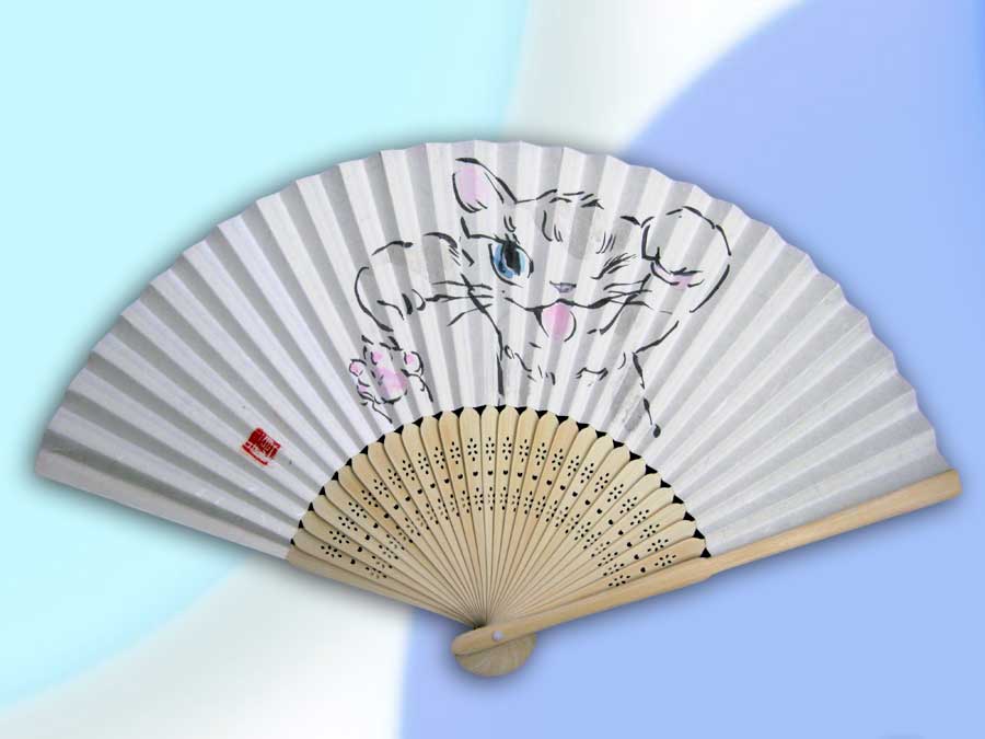 猫パンチ 中尾道也michiya nakao